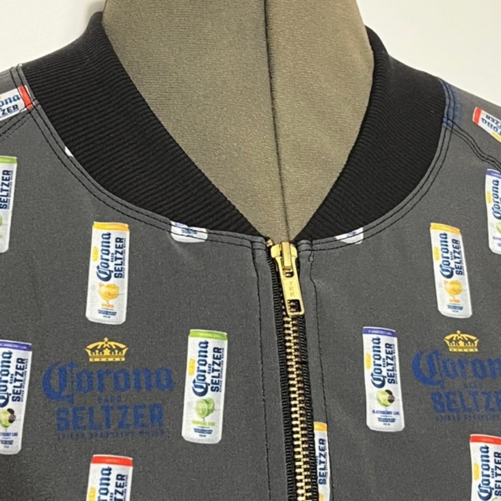 GOLDSHEEP CORONA SELTZER Jacket Size XXL